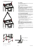 Предварительный просмотр 26 страницы COSMOGAS MYDENS 100T Installation, Use & Maintenance Manual