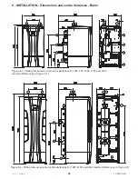 Предварительный просмотр 28 страницы COSMOGAS MYDENS 100T Installation, Use & Maintenance Manual