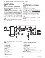 Предварительный просмотр 30 страницы COSMOGAS MYDENS 100T Installation, Use & Maintenance Manual