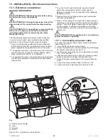 Предварительный просмотр 37 страницы COSMOGAS MYDENS 100T Installation, Use & Maintenance Manual