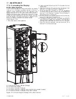 Предварительный просмотр 72 страницы COSMOGAS MYDENS 100T Installation, Use & Maintenance Manual