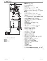 Предварительный просмотр 9 страницы COSMOGAS MYDENS Installation, Use And Maintenance Manual