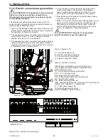 Предварительный просмотр 19 страницы COSMOGAS MYDENS Installation, Use And Maintenance Manual