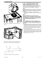 Предварительный просмотр 29 страницы COSMOGAS MYDENS Installation, Use And Maintenance Manual