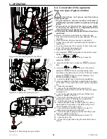 Предварительный просмотр 34 страницы COSMOGAS MYDENS Installation, Use And Maintenance Manual