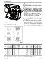 Предварительный просмотр 35 страницы COSMOGAS MYDENS Installation, Use And Maintenance Manual