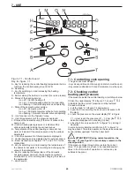 Предварительный просмотр 40 страницы COSMOGAS MYDENS Installation, Use And Maintenance Manual