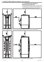 Preview for 24 page of COSMOGAS POOLDENS 100T Installation, Use And Maintenance Manual