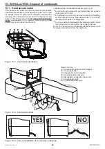 Preview for 34 page of COSMOGAS POOLDENS 100T Installation, Use And Maintenance Manual