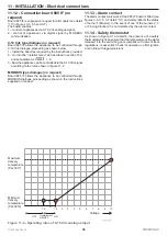 Preview for 36 page of COSMOGAS POOLDENS 100T Installation, Use And Maintenance Manual