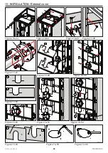 Preview for 46 page of COSMOGAS POOLDENS 100T Installation, Use And Maintenance Manual