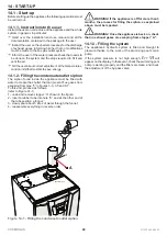 Preview for 49 page of COSMOGAS POOLDENS 100T Installation, Use And Maintenance Manual