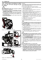 Preview for 51 page of COSMOGAS POOLDENS 100T Installation, Use And Maintenance Manual