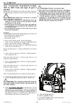 Preview for 53 page of COSMOGAS POOLDENS 100T Installation, Use And Maintenance Manual