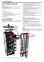 Preview for 68 page of COSMOGAS POOLDENS 100T Installation, Use And Maintenance Manual