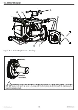 Preview for 70 page of COSMOGAS POOLDENS 100T Installation, Use And Maintenance Manual