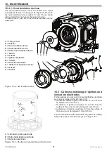 Preview for 71 page of COSMOGAS POOLDENS 100T Installation, Use And Maintenance Manual