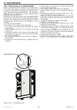 Preview for 74 page of COSMOGAS POOLDENS 100T Installation, Use And Maintenance Manual