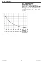 Preview for 77 page of COSMOGAS POOLDENS 100T Installation, Use And Maintenance Manual