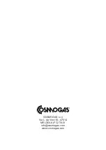 Preview for 96 page of COSMOGAS POOLDENS 100T Installation, Use And Maintenance Manual