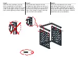 Предварительный просмотр 6 страницы Cosmopolitan 0-65857-18730-4 Assembly Instructions Manual