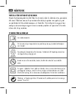 Предварительный просмотр 44 страницы Cosmopolitan 5060500952877 Instruction Manual