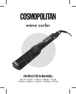 Cosmopolitan 526027 Instruction Manual preview