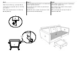 Preview for 9 page of Cosmopolitan CosmoLiving DA038-CH Assembly Instructions Manual