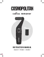 Cosmopolitan D928982395 Instruction Manual preview