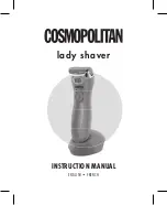 Предварительный просмотр 1 страницы Cosmopolitan LD9945 Instruction Manual