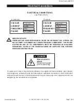 Preview for 7 page of CosmoPro LM917135 Installation Manual