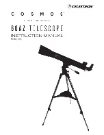 Cosmos 60AZ 22073 Instruction Manual preview