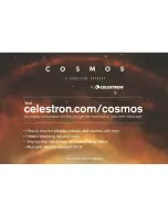 Preview for 11 page of Cosmos FIRSTSCOPE 76 Instruction Manual