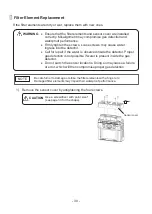 Preview for 33 page of Cosmos XA-4200IICH Instruction Manual