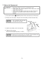 Preview for 37 page of Cosmos XA-4200IICH Instruction Manual