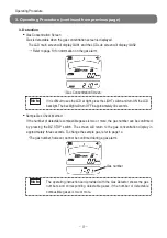 Preview for 10 page of Cosmos XP-3118 Instruction Manual