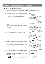 Preview for 16 page of Cosmos XP-3118 Instruction Manual