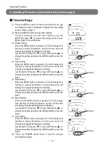 Preview for 20 page of Cosmos XP-3118 Instruction Manual