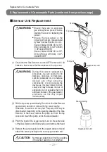 Preview for 24 page of Cosmos XP-3118 Instruction Manual