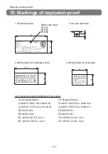 Preview for 30 page of Cosmos XP-3118 Instruction Manual