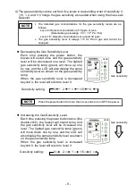 Предварительный просмотр 11 страницы Cosmos XP-702III-A(S) Instruction Manual