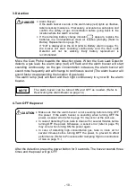 Предварительный просмотр 12 страницы Cosmos XP-702III-A(S) Instruction Manual