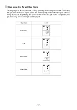 Предварительный просмотр 14 страницы Cosmos XP-702III-A(S) Instruction Manual