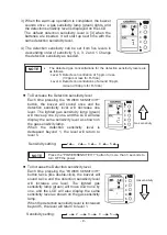 Предварительный просмотр 11 страницы Cosmos XP-704 III Instruction Manual