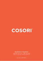 Предварительный просмотр 28 страницы Cosori AF701-CS User Manual