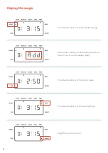 Preview for 8 page of Cosori BM201-CO Series User Manual