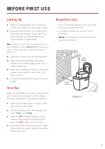 Preview for 9 page of Cosori BM201-CO Series User Manual