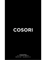 Предварительный просмотр 16 страницы Cosori C011-PB Manual