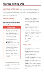 Preview for 5 page of Cosori C0171-GK Instruction Manual