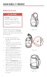 Preview for 8 page of Cosori C0171-GK Instruction Manual